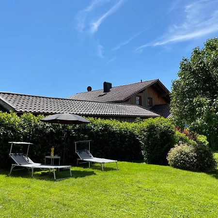 Haus Beate, Fewo Im Bienenparadies Kirchberg  Εξωτερικό φωτογραφία