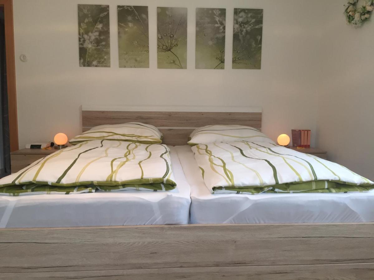 Haus Beate, Fewo Im Bienenparadies Kirchberg  Εξωτερικό φωτογραφία