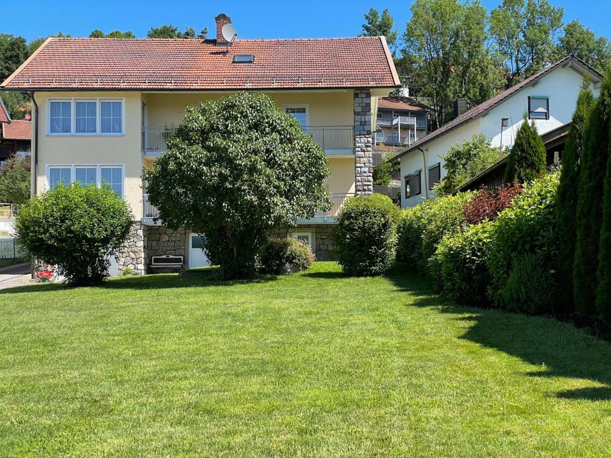 Haus Beate, Fewo Im Bienenparadies Kirchberg  Εξωτερικό φωτογραφία