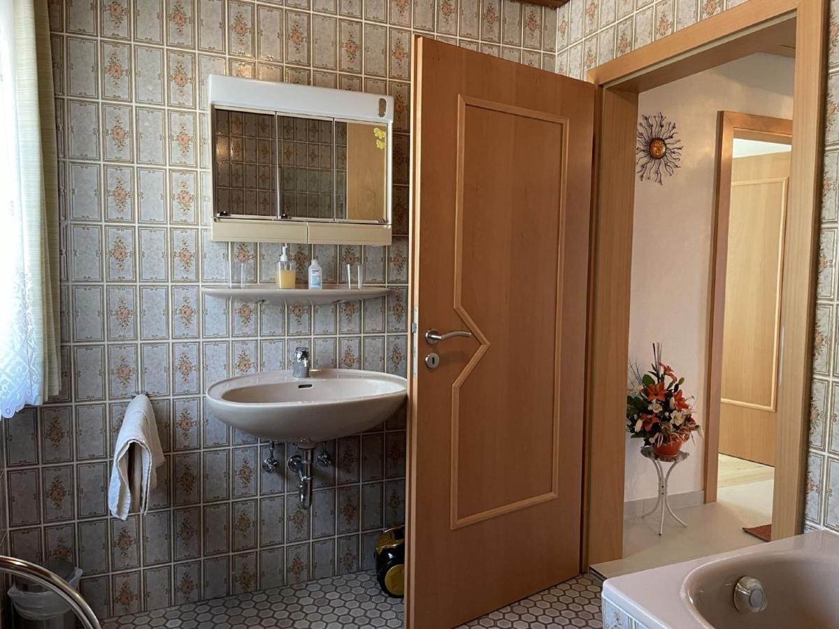 Haus Beate, Fewo Im Bienenparadies Kirchberg  Εξωτερικό φωτογραφία