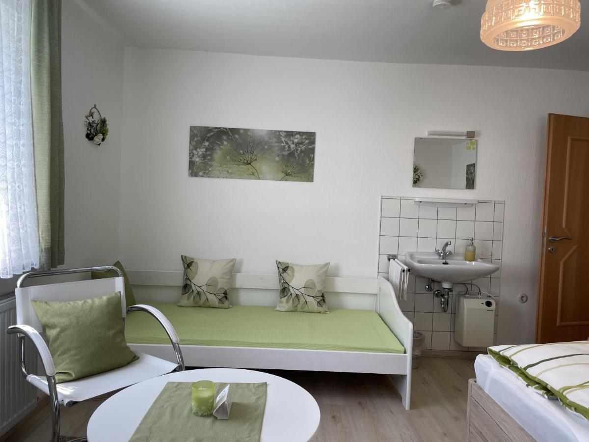 Haus Beate, Fewo Im Bienenparadies Kirchberg  Εξωτερικό φωτογραφία