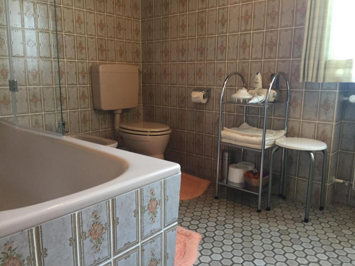 Haus Beate, Fewo Im Bienenparadies Kirchberg  Εξωτερικό φωτογραφία