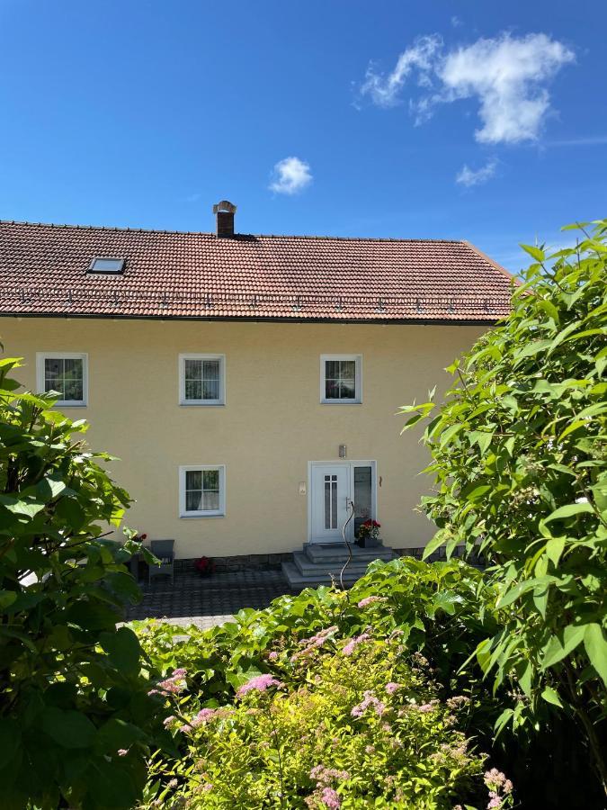 Haus Beate, Fewo Im Bienenparadies Kirchberg  Εξωτερικό φωτογραφία