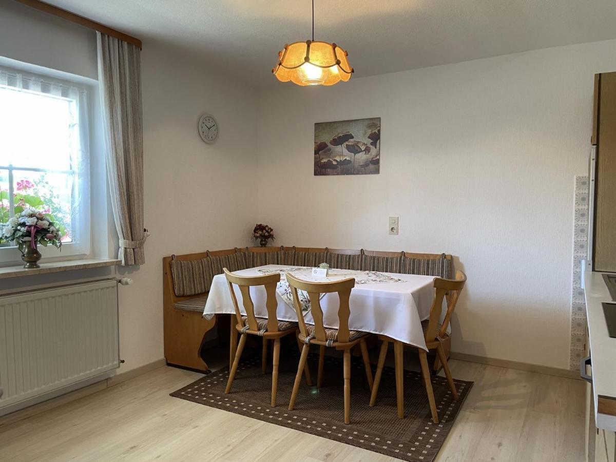 Haus Beate, Fewo Im Bienenparadies Kirchberg  Εξωτερικό φωτογραφία