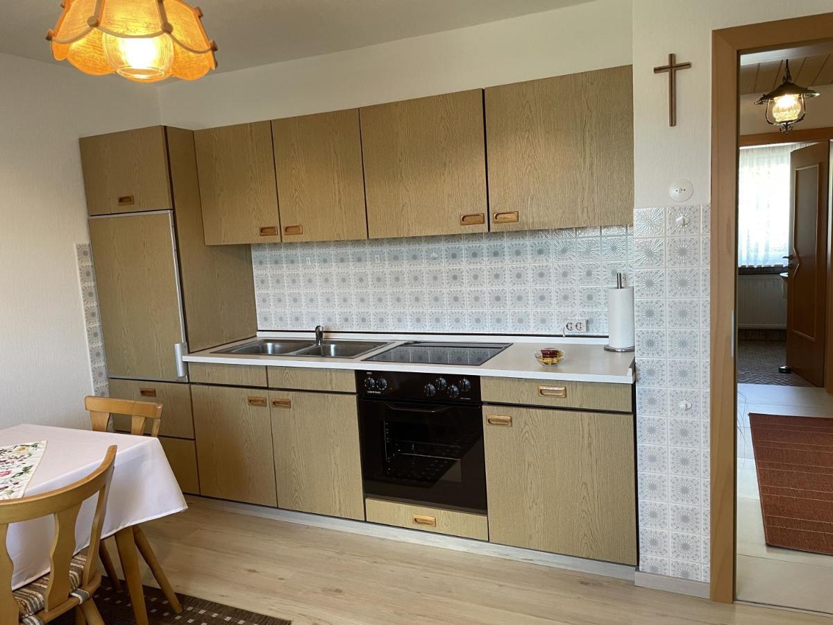 Haus Beate, Fewo Im Bienenparadies Kirchberg  Εξωτερικό φωτογραφία