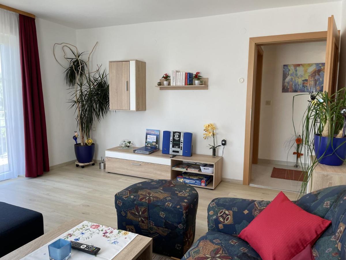 Haus Beate, Fewo Im Bienenparadies Kirchberg  Εξωτερικό φωτογραφία