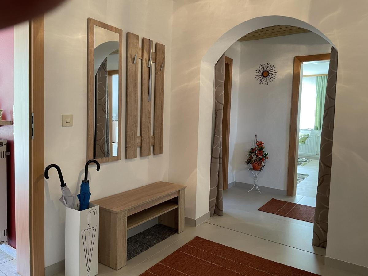 Haus Beate, Fewo Im Bienenparadies Kirchberg  Εξωτερικό φωτογραφία