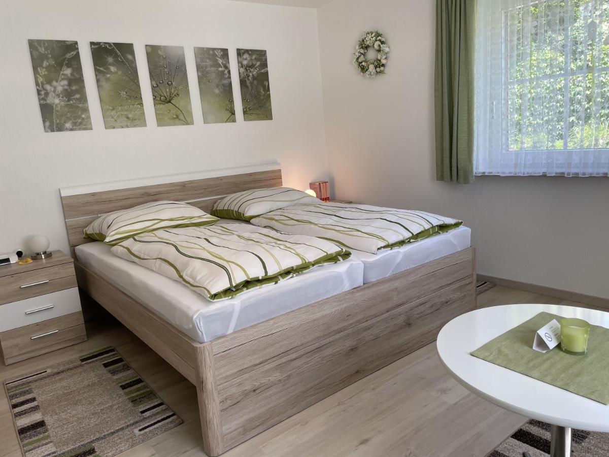 Haus Beate, Fewo Im Bienenparadies Kirchberg  Εξωτερικό φωτογραφία