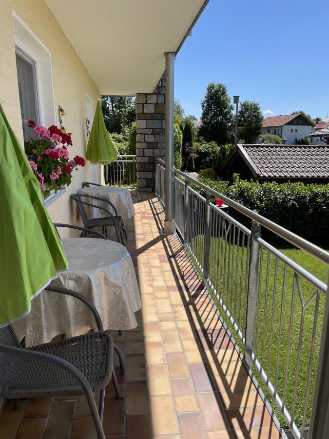 Haus Beate, Fewo Im Bienenparadies Kirchberg  Εξωτερικό φωτογραφία